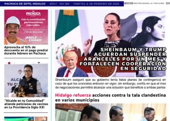 Martes, 04 de febrero de 2025