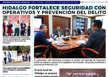 Miércoles, 05 de febrero de 2025