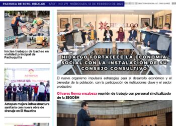 Miércoles, 12 de febrero de 2025