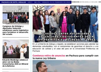 Sábado, 15 de febrero de 2025