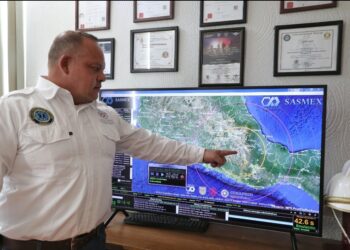 Pachuca implementa sistema de alerta sísmica avanzado