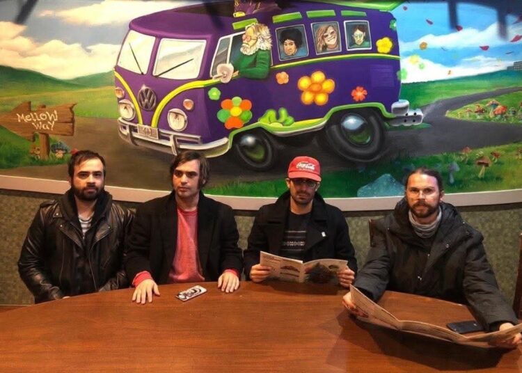 Enjambre sufre accidente y cancela presentación en Tizayuca