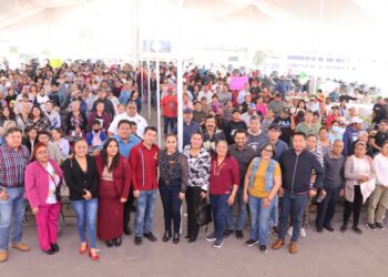 277 familias beneficiadas con el programa “Apoyo a tu Economía Familiar y a la Ecología”