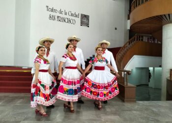 9° Festival del Día del Bailarín ‘Álvaro Serrano’ en el Auditorio Gota de Plata
