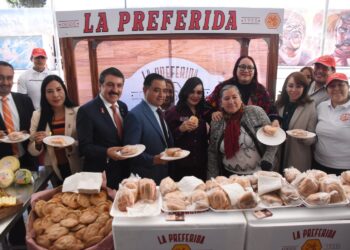 Tulancingo resalta su cultura y tradiciones en el Congreso del Estado de Hidalgo