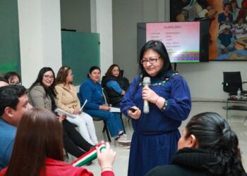 IEEH realiza taller “Conociendo y reconociendo nuestras raíces”