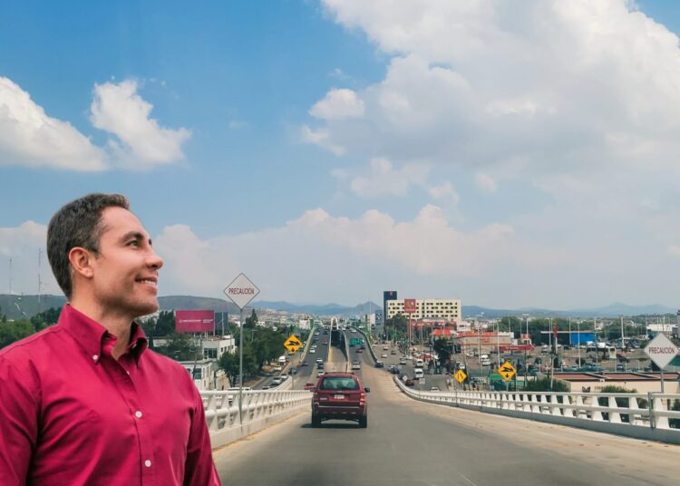 Comienza retiro de anuncios en Pachuca para cumplir con la nueva Ley de Imagen Urbana