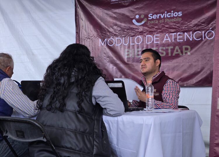 Las Rutas de la Transformación llegan a Mixquiahuala con servicios directos para la comunidad