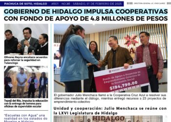 Sábado, 1 de febrero 2025