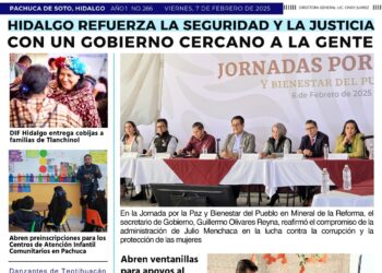 Viernes, 7 de febrero de 2025