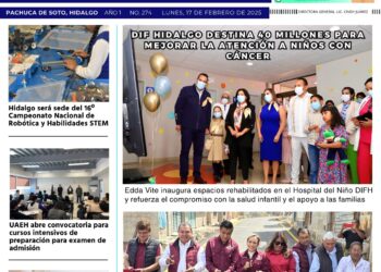 Lunes, 17 de febrero de 2025