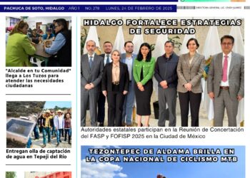 Lunes, 24 de febrero de 2025