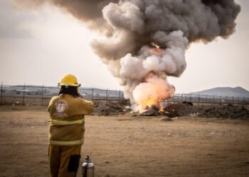 Tepeapulco refuerza la seguridad con operativo contra la venta ilegal de pirotecnia