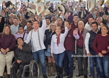 Tepeji del Río fue sede de entrega de apoyos al campo
