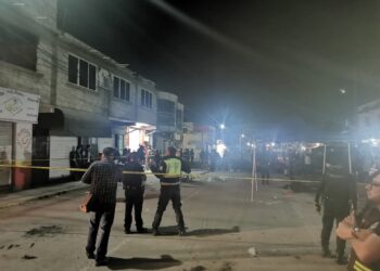 Ataque a balazos en tianguis de La Providencia deja una persona sin vida