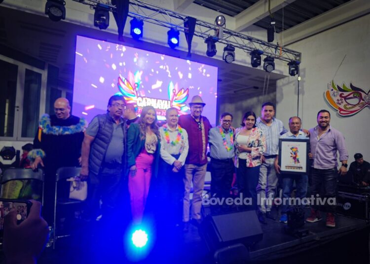 Carnaval Tlaxcoapan 2025: Una fiesta de cultura y tradición