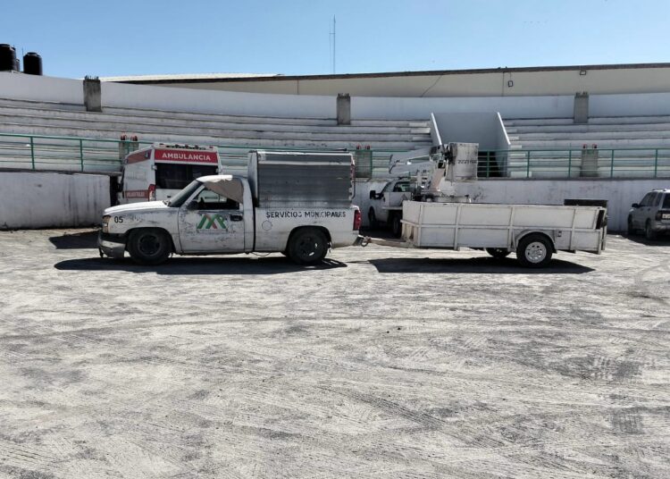 Mineral de la Reforma refuerza su parque vehicular