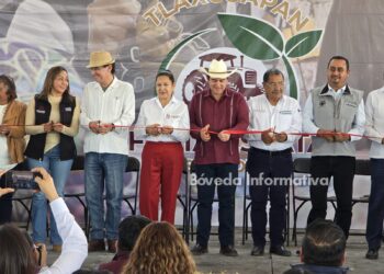Tlaxcoapan, sede de la Feria Estatal del Desarrollo Rural