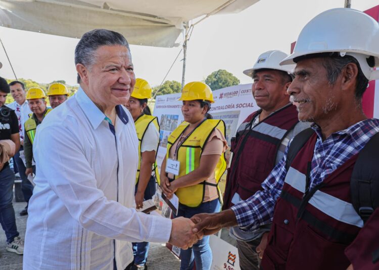 Con resultados tangibles, vuelven las Rutas de la Transformación a Jaltocán