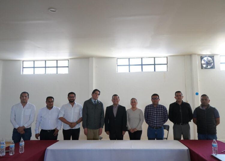 Cuautepec de Hinojosa instala el COPLADEM para fortalecer la planeación municipal