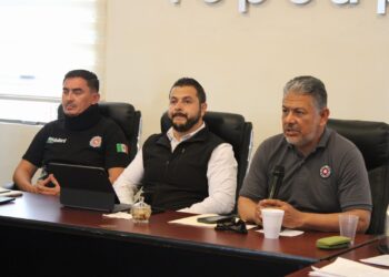Gobierno de Tepeapulco informa sobre contingencia ambiental en la zona industrial