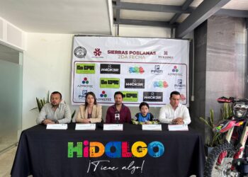 Adrenalina y velocidad en el Hare Scramble de Hidalgo