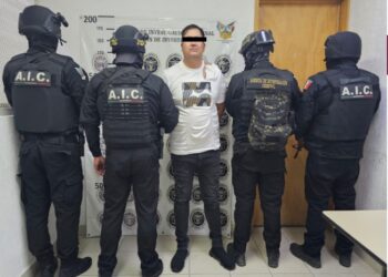 Capturan en Hidalgo a líder criminal vinculado al robo de hidrocarburos y narcotráfico