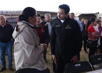 Gobierno de Hidalgo brinda más de 17 mil atenciones en los “Servicios para el Pueblo”