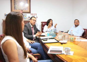 DIF Hidalgo coordina esfuerzos con SMDIF para la implementación de la estrategia nacional “Vive Saludable, Vive Feliz”