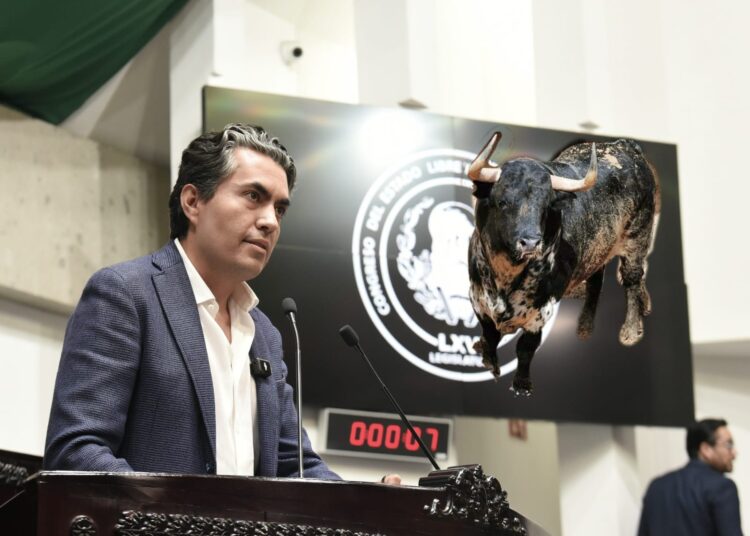 Hidalgo podría prohibir las corridas de toros