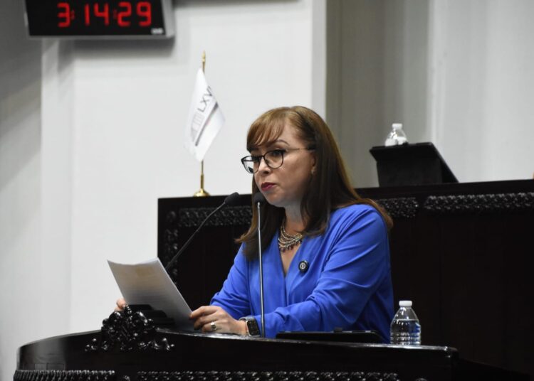 Aspirantes a candidatos en Hidalgo deberán presentar certificado de No Deudor Alimentario Moroso: Claudia Luna