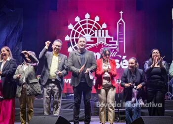 Arranca la Feria de San José Tula 2025 con gran espectáculo