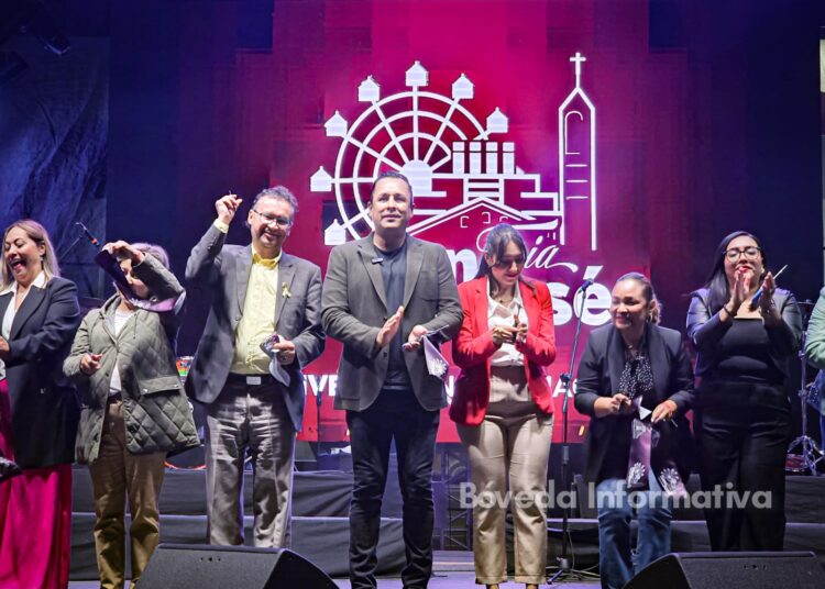 Arranca la Feria de San José Tula 2025 con gran espectáculo