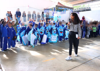 Tizayuca conmemora el Día Mundial del Agua con “Ríos de Sabiduría: Feria Hídrica 2025”