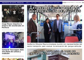 Lunes, 03 de marzo de 2025