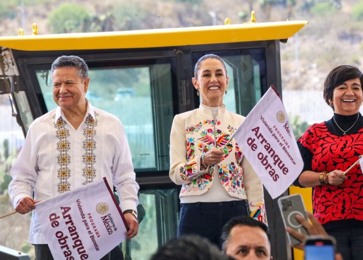 Se construirán 550 viviendas en Tepeji dentro del Plan de Vivienda para el Bienestar