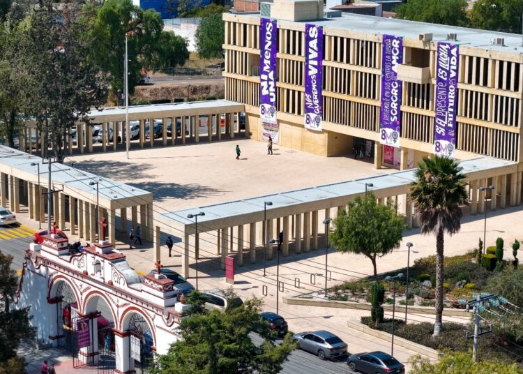 Listos los preparativos por el Día Internacional de la Mujer en Tizayuca