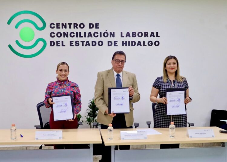 Tepeji del Río garantiza acceso a la justicia laboral con nueva oficina de enlace