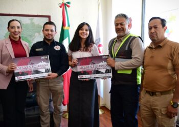 Actualización del Atlas de Riesgos fortalece la seguridad en Tizayuca