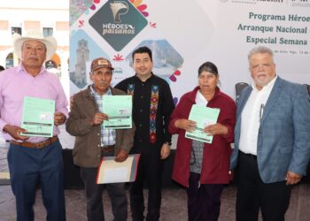 Con Raíces de Hidalgo el gobierno estatal reúne a familias de migrantes