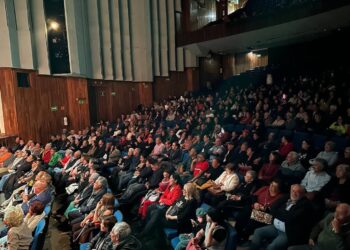 Teatro de la Ciudad San Francisco: Tres Décadas de Esplendor Escénico