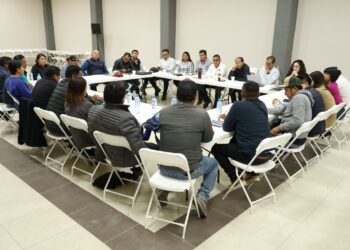 Emanuel Hernández refuerza el diálogo con las comunidades