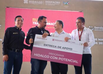 Rutas de la Transformación procuran la cercanía y la rendición de cuentas: Julio Menchaca