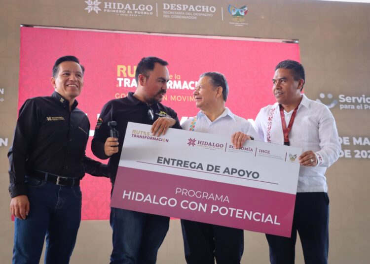 Rutas de la Transformación procuran la cercanía y la rendición de cuentas: Julio Menchaca