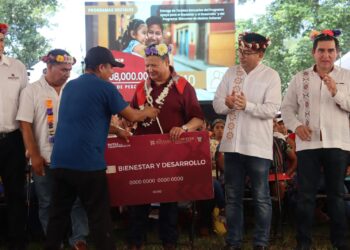 Comienza registro digital para los diferentes programas sociales 2025