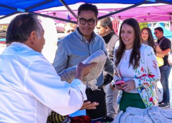Conmemora Mineral de la Reforma Día de las Personas Artesanas
