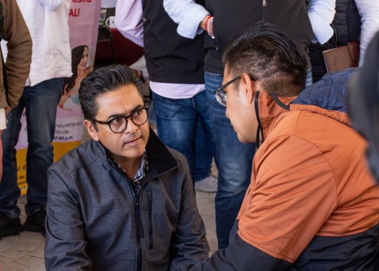 Impulsan el crecimiento empresarial en Mineral de la Reforma