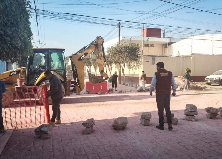 Reabren cruce clave en Actopan para mejorar circulación y actividad económica