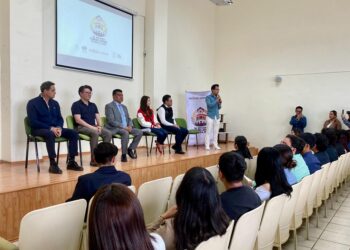 21 pachuqueños formarán parte del primer simulador de Cabildo Juvenil 2025