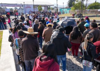Brigadas de la Salud: Atención médica gratuita e integral para las familias hidalguenses